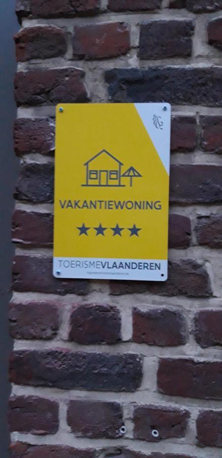 Charta Appartement Kortenberg Exterior foto